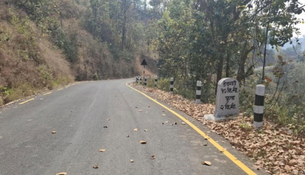 मुग्लिन-नारायणगढको विकल्पमा यी सडक प्रयोग गर्न आग्रह