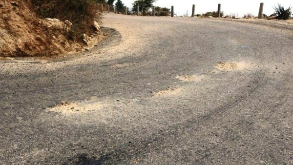 चुनावी एजेण्डामा सीमित खड्कबार–घुइँयाबारी सडक