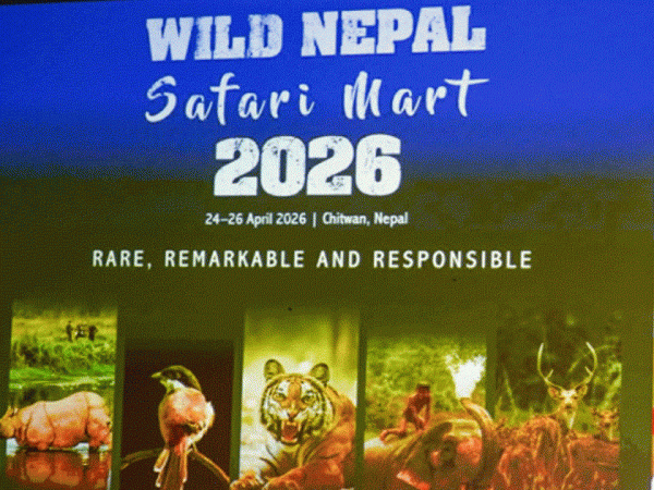 चितवनमा वन्यजन्तु पर्यटन प्रवर्द्धन गर्न ‘सफारी मार्ट’