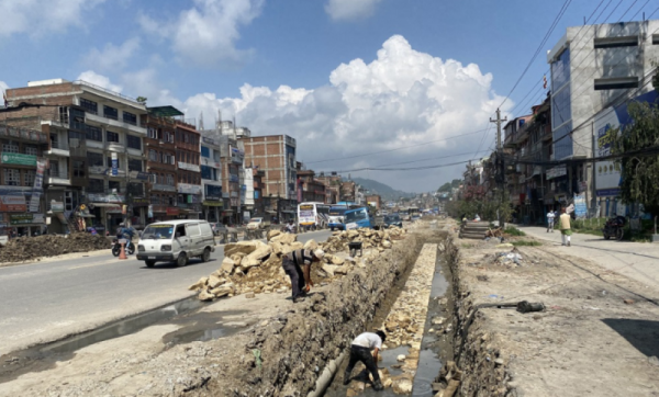 अरनिको राजमार्ग विस्तार: ढिलासुस्तीबारे जनप्रतिनिधिको चासो