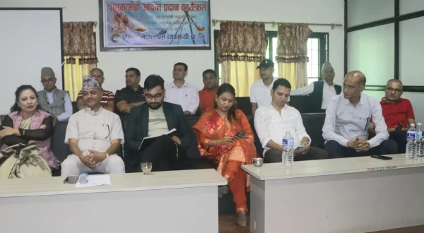 यातायात क्षेत्रका समस्या समाधान गर्ने सांसदहरूको प्रतिबद्धता
