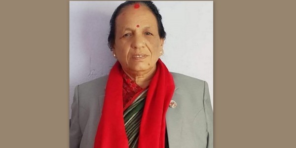 गणतन्त्रको विकल्प छैन : सांसद भट्ट