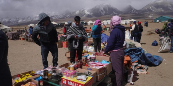 कोरलामा बढ्यो व्यापारिक चहलपहल