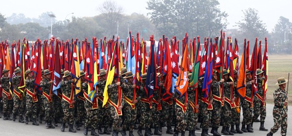 यसरी मनाउँदैछ सैनिक मञ्च टुँडिखेलमा सेना दिवस