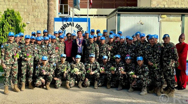 शान्ति सैनिकको सङ्ख्या कटौती हुँदा पनि धेरै नेपाल कै हुने