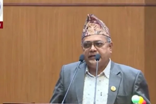 आवश्यकताका आधारमा संविधान संशोधन गरिनुपर्छ : सांसद शर्मा