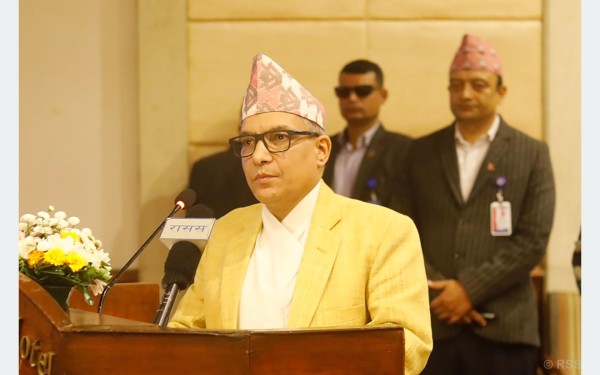 न्यायमा पहुँच बढे मात्रै न्यायपालिकाप्रति जनआस्था बढ्छ : प्रधानन्यायाधीश शर्मा