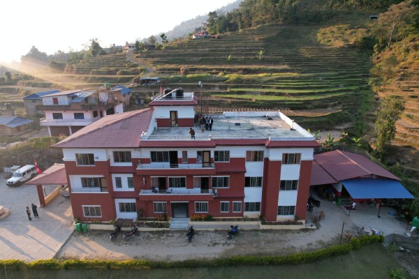 राजस्व बाँडफाँटबारे आयोग र गाउँपालिकाबीच छलफल