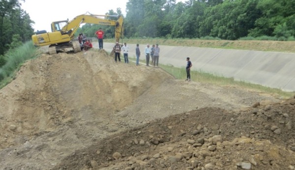 सिक्टा सिँचाइ आयोजना : २० वर्षमा खर्च २३ अर्ब ७७ करोड,  भौतिक प्रगति ४६ प्रतिशत