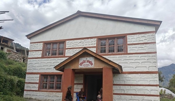 सिमकोट गाउँपालिका–८ ले सुरु गर्‍यो आफ्नै भवनबाट सेवा