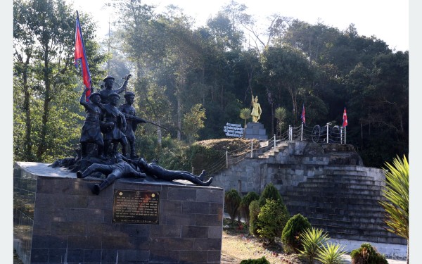 ऐतिहासिक सिन्धुलीगढीले पर्यटक तान्दै