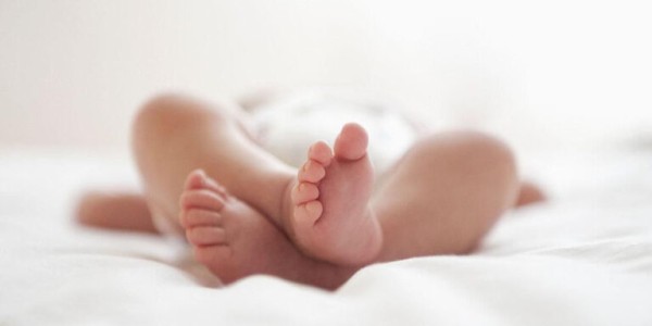 धान खेतमा एक नवजात शिशु जीवितै फेला