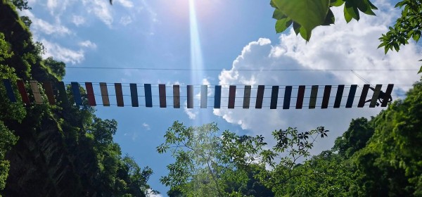 ऐनापहरामा स्काइ वाक निर्माण अन्तिम चरणमा
