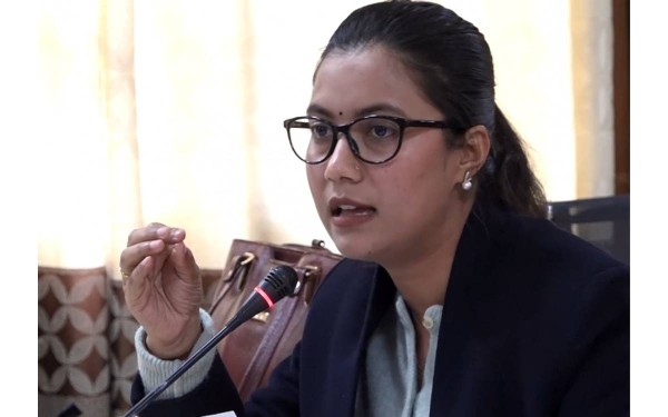 सुधार गर्नुपर्ने कानुन निर्माणमा ध्यान दिन्छौँ : कानुनमन्त्री गौतम