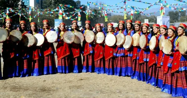 माघ शुक्ल प्रतिपदा: हर्षोल्लासपूर्वक मनाइँदै सोनाम ल्होसार