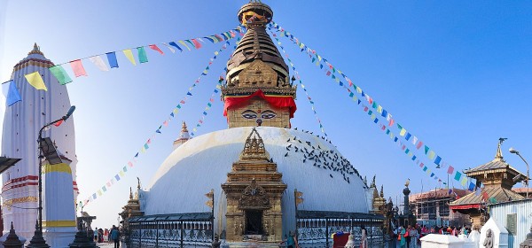 आगामी वैशाख १२ देखि स्वयम्भू महोत्सव हुने