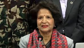 स्वास्थ्य बीमा सुधारका लागि सरकार प्रयासरत : स्वास्थ्यमन्त्री शर्मा