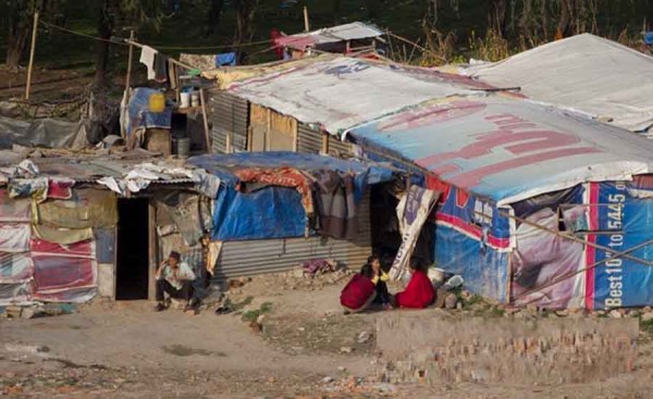 बागलुङमा सुकुम्वासीभन्दा अव्यवस्थित बसोबासी १३ गुणा बढी