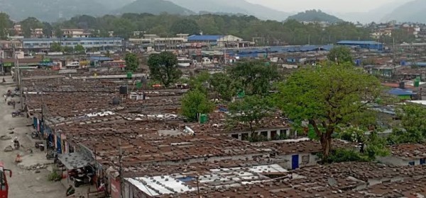 पोखरा बसपार्कका सुकुमबासी व्यवस्थापन अघि बढाउँदै महानगर