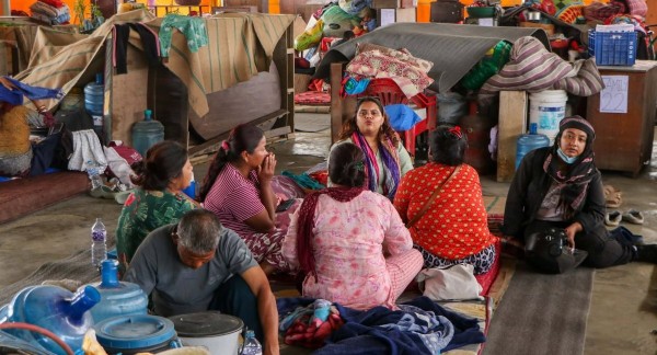 मानव अधिकार समितिबाट ‘होल्डिङ सेन्टर’को अवलोकन