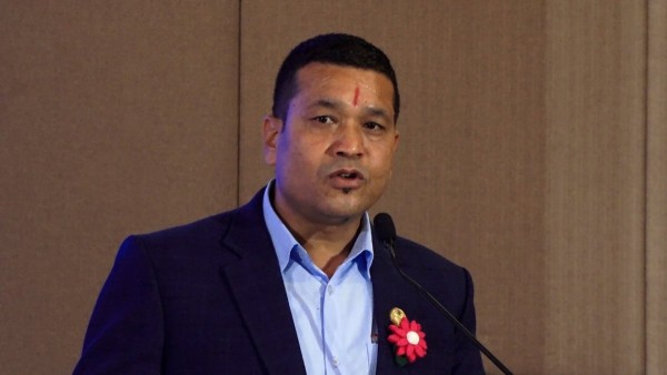 ठमेलले नेपाललाई अन्तर्राष्ट्रियस्तरमा चिनाएको छ : मन्त्री श्रेष्ठ