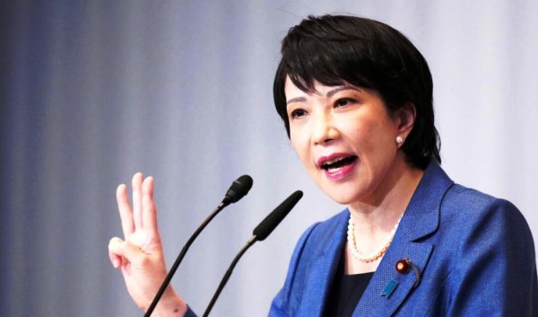 पुरुष–उत्तराधिकारमै अडिग ताकाइची