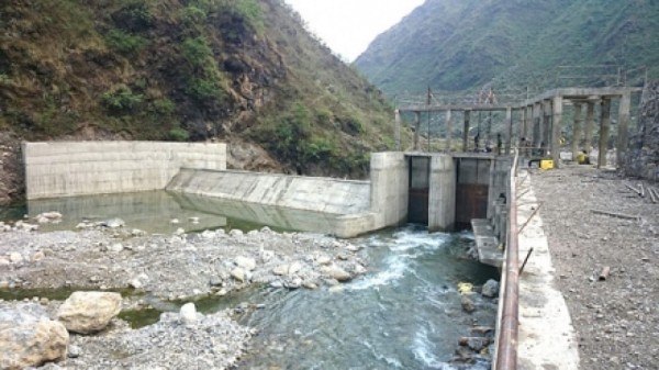 तनहुँ जलविद्युत् आयोजना : रुख कटानको अनुमति प्राप्त