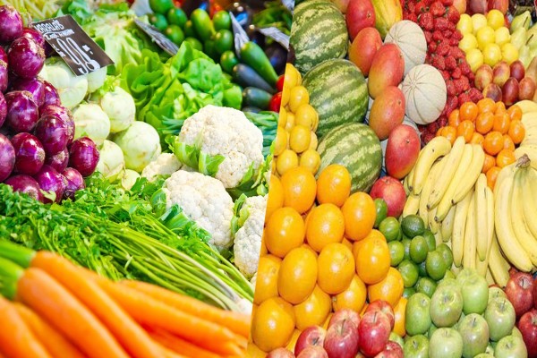 यस्तो छ आजका लागि फलफूल तथा तरकारीको मूल्य