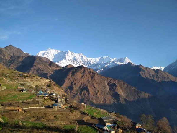 पर्यटकको पर्खाइमा म्याग्दीको तास्नाधुरी
