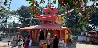 धार्मिक पर्यटनको केन्द्र बन्दै ‘कण्ठदेवी मन्दिर’