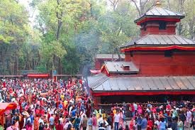 चैते दसैँ : देशभरका शक्तिपीठमा भक्तजनको बिहानैदेखि भीड