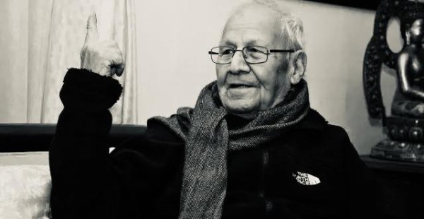 राप्रपाका वरिष्ठ नेता तथा राजनीतिज्ञ थापाको निधन