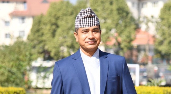 प्रहरी प्रवक्तामा प्रहरी वरिष्ठ उपरीक्षक थापा