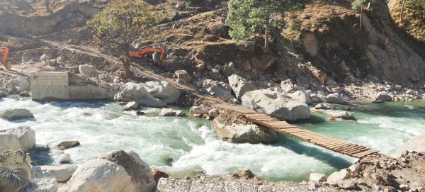 जुम्लाको तिला जलविद्युत् निर्माणका लागि  ७ अर्ब लाग्ने