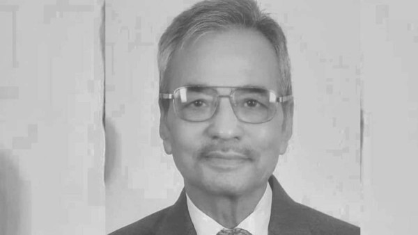 कांग्रेस नेता डङ्गोलको अन्त्येष्टि