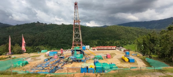 दैलेखको पेट्रोलियम अन्वेषण : नमुनाको विस्तृत प्रतिवेदनका पर्खाइमा