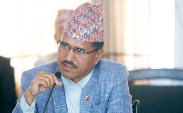 ‘ग्रे लिस्ट’बाट हटाउन सबैको संयुक्त प्रयास आवश्यक : महालेखापरीक्षक राया