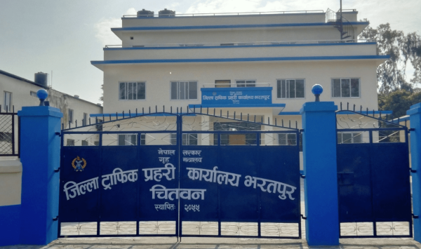 ट्राफिकसँग रहेका झण्डै ९ हजार सक्कली कागजपत्र लिन कोही आएनन्