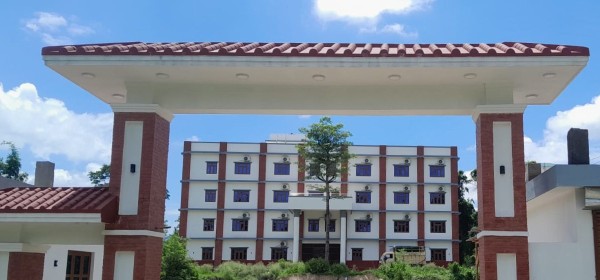 त्रियुगा नगरपालिका नयाँ भवनमा,  १२ करोड १३ लाखमा निर्माण