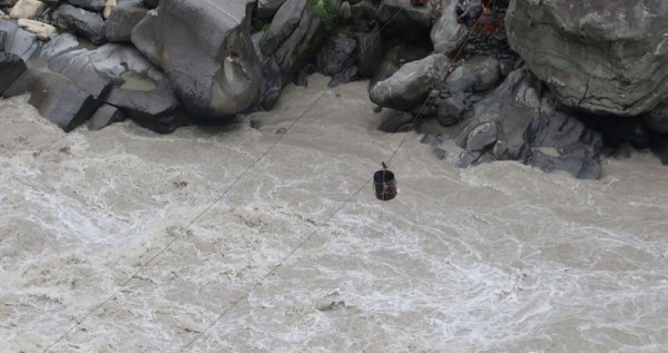 महाकालीमा तुइन चुँडिदा एकजना बेपत्ता