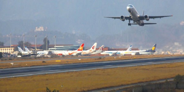 अवरुद्ध त्रिभुवन विमानस्थलको उडान सञ्चालन
