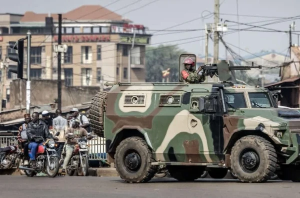 युगान्डामा ३० जना विपक्षी समर्थक मारिए, दुई हजार पक्राउ