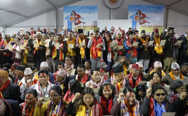 एमालेको नवनिर्वाचित केन्द्रीय कमिटीको पहिलो बैठक शुक्रबार बस्ने