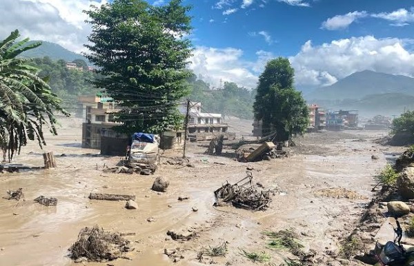 सरकारद्वारा बाढी प्रभावित स्थानीय तहलाई पौने ७ करोड निकासा