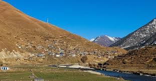 जुम्लाको तातोपानीमा लिफ्ट सिँचाइ आयोजना निर्माण
