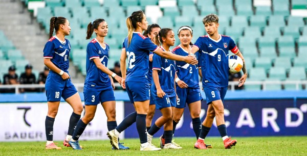 नेपाल र चिनियाँ ताइपेईबीच प्रतिस्पर्धा हुँदै