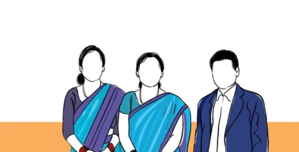 पदस्थापनको माग गर्दे स्थानीय तहका कर्मचारी आन्दोलनमा