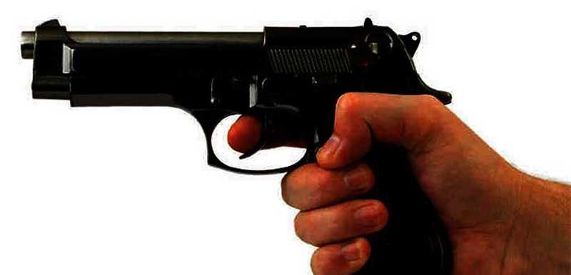 श्रीमतीमाथि गोली प्रहारपछि आत्महत्याको प्रयास