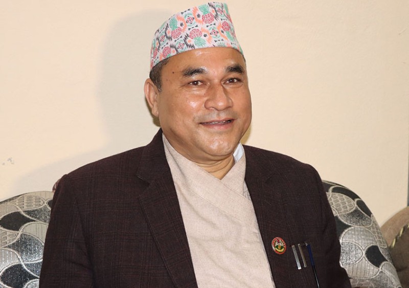 सङ्घीयताको विकल्प  छैन  : मुख्यमन्त्री शाह
