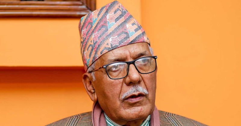 यो निर्वाचनमा देश र लोकतन्त्रले जित्नुपर्छ : पूर्वप्रमुख निर्वाचन आयुक्त उप्रेती